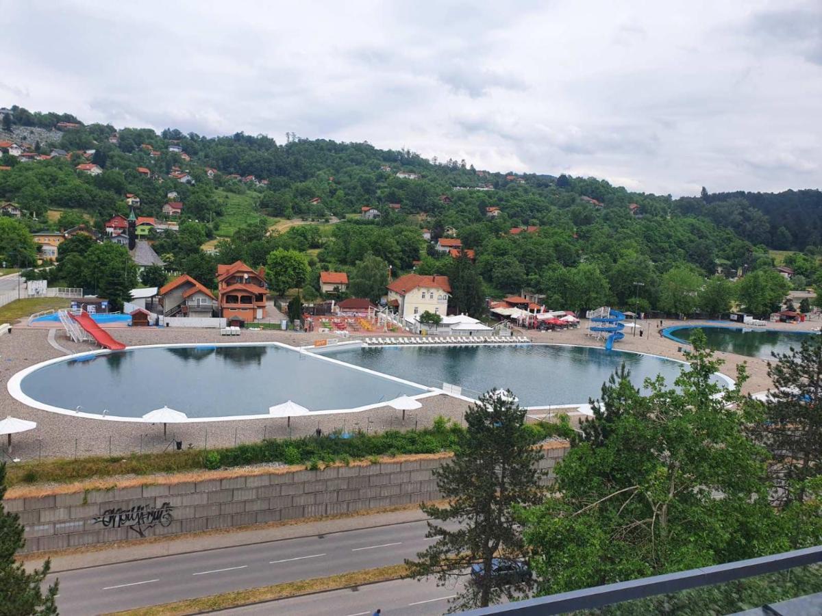 Apartman Kami Tuzla Exterior photo