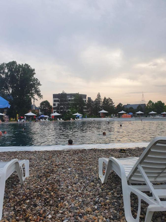 Apartman Kami Tuzla Exterior photo