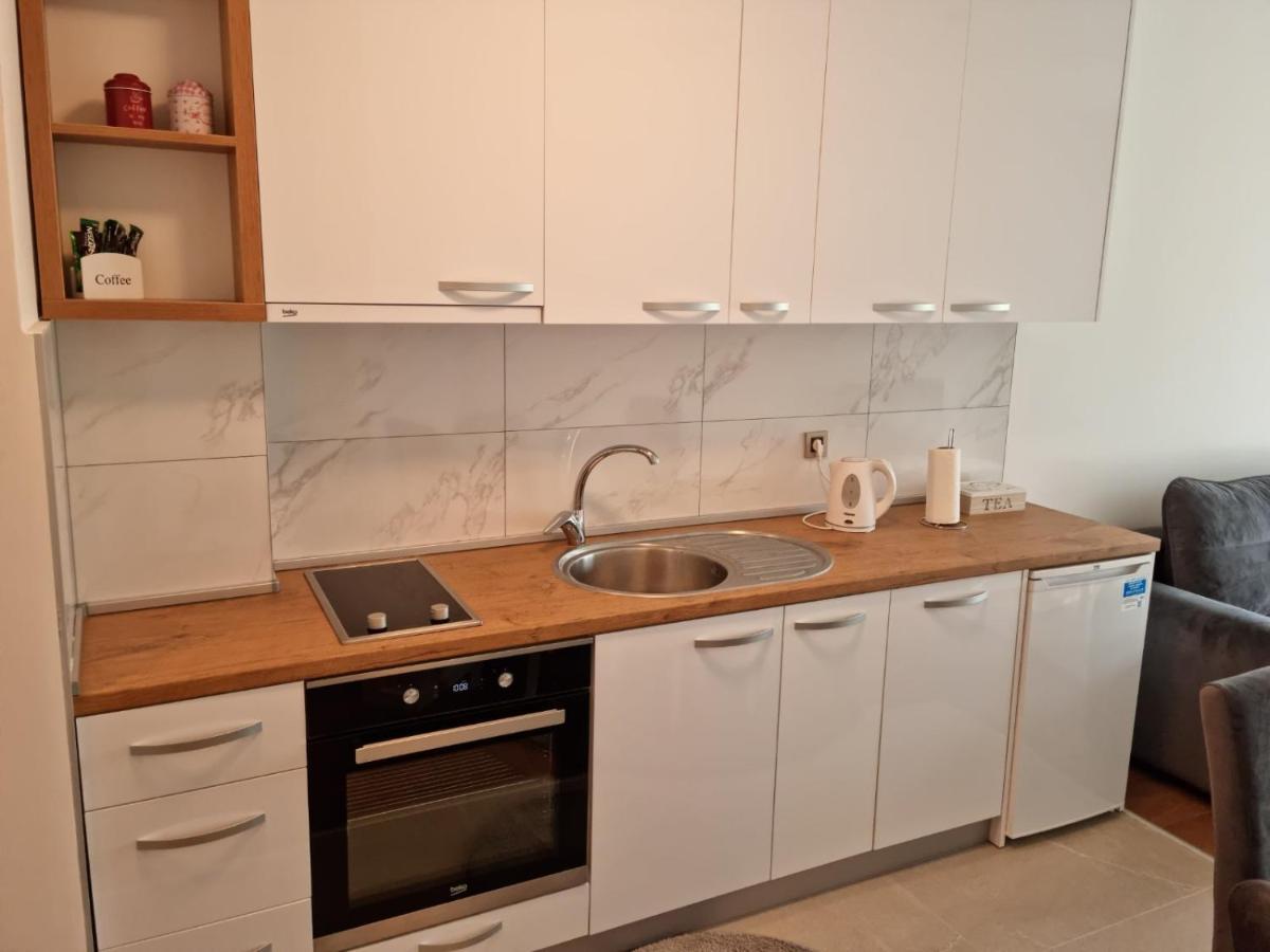Apartman Kami Tuzla Exterior photo