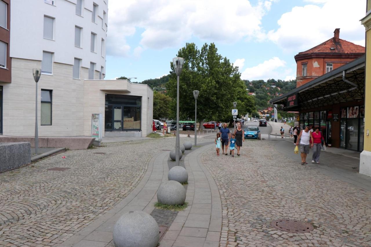 Apartman Kami Tuzla Exterior photo
